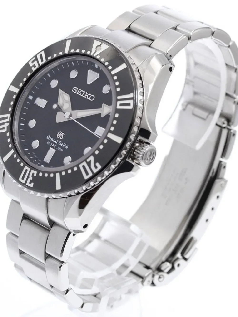 Seiko grand divers